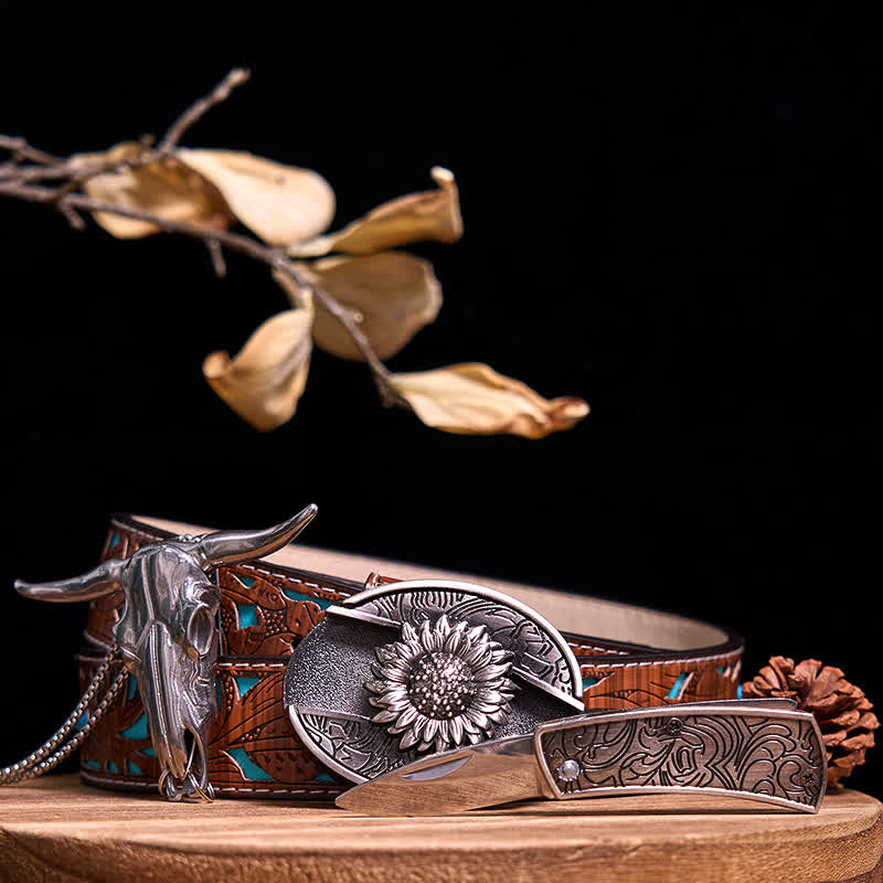 EagleEdge - Multifunction Belt & Pendant Set