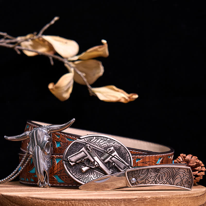 EagleEdge - Multifunction Belt & Pendant Set