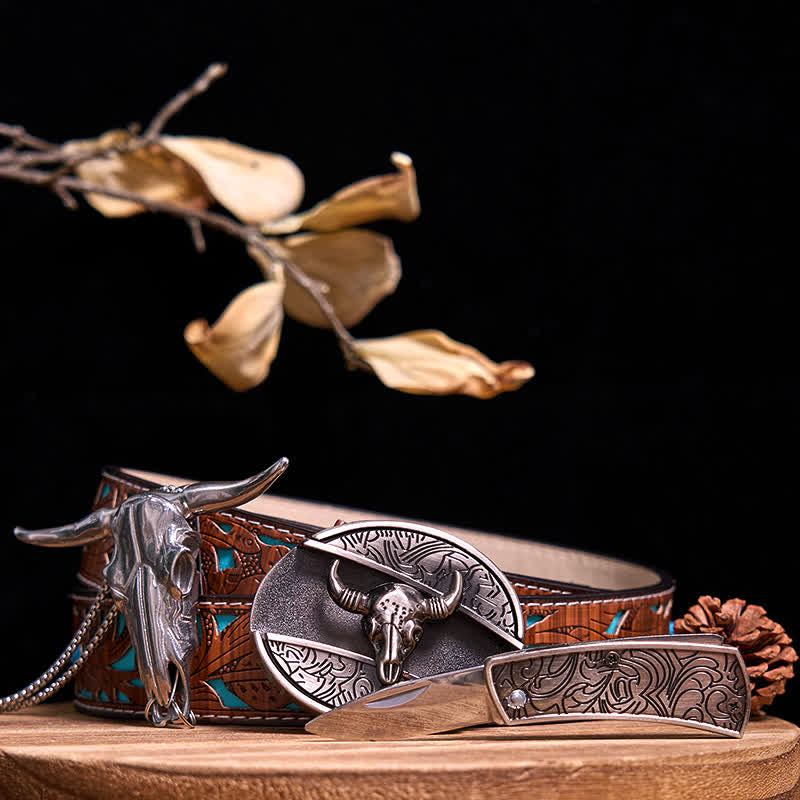 EagleEdge - Multifunction Belt & Pendant Set