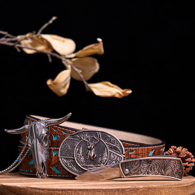 EagleEdge - Multifunction Belt & Pendant Set