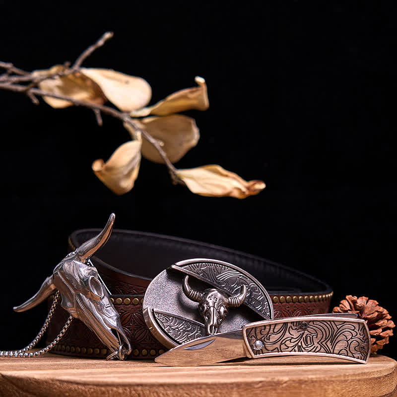 EagleEdge - Multifunction Belt & Pendant Set