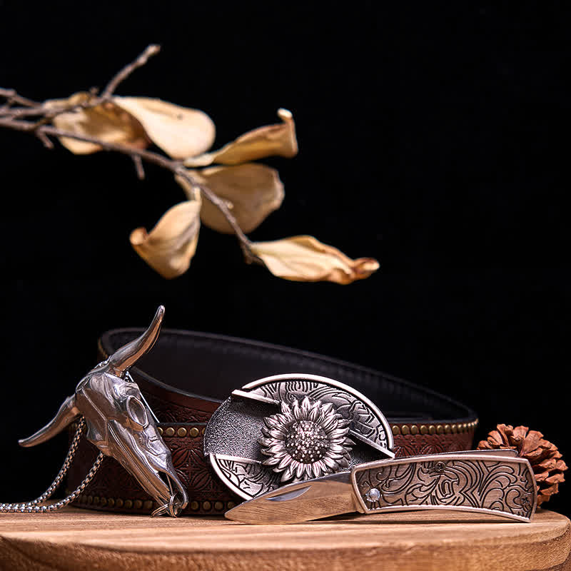 EagleEdge - Multifunction Belt & Pendant Set