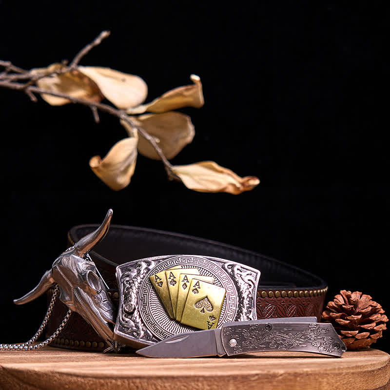 EagleEdge - Multifunction Belt & Pendant Set