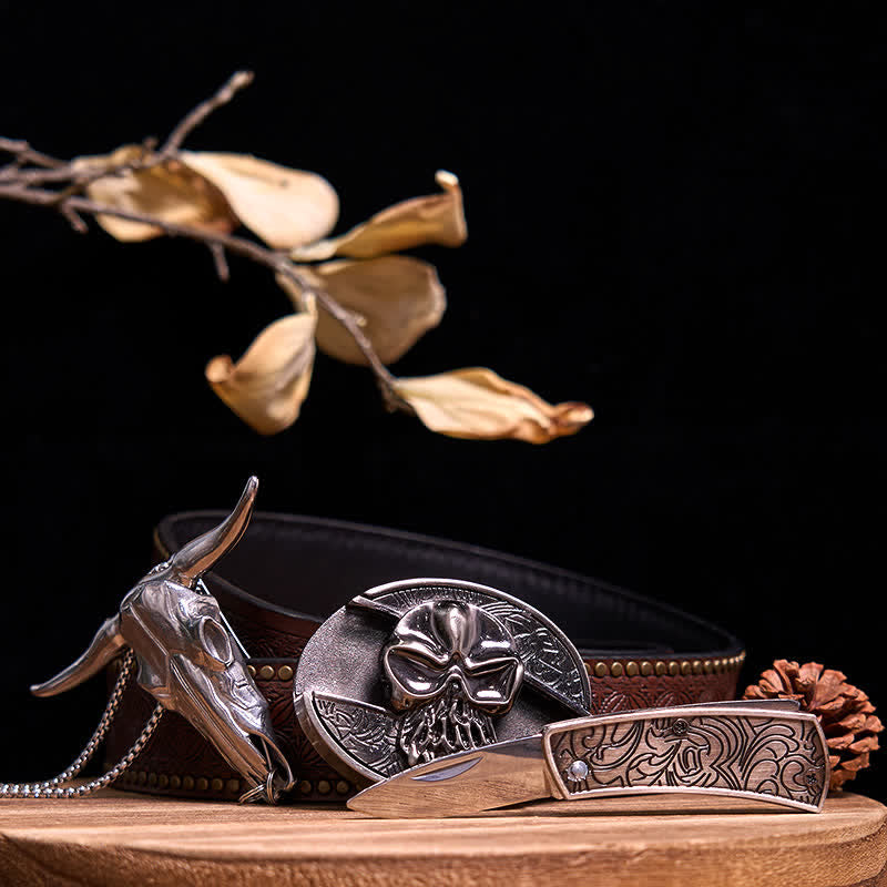 EagleEdge - Multifunction Belt & Pendant Set