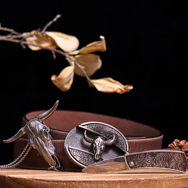 EagleEdge - Multifunction Belt & Pendant Set