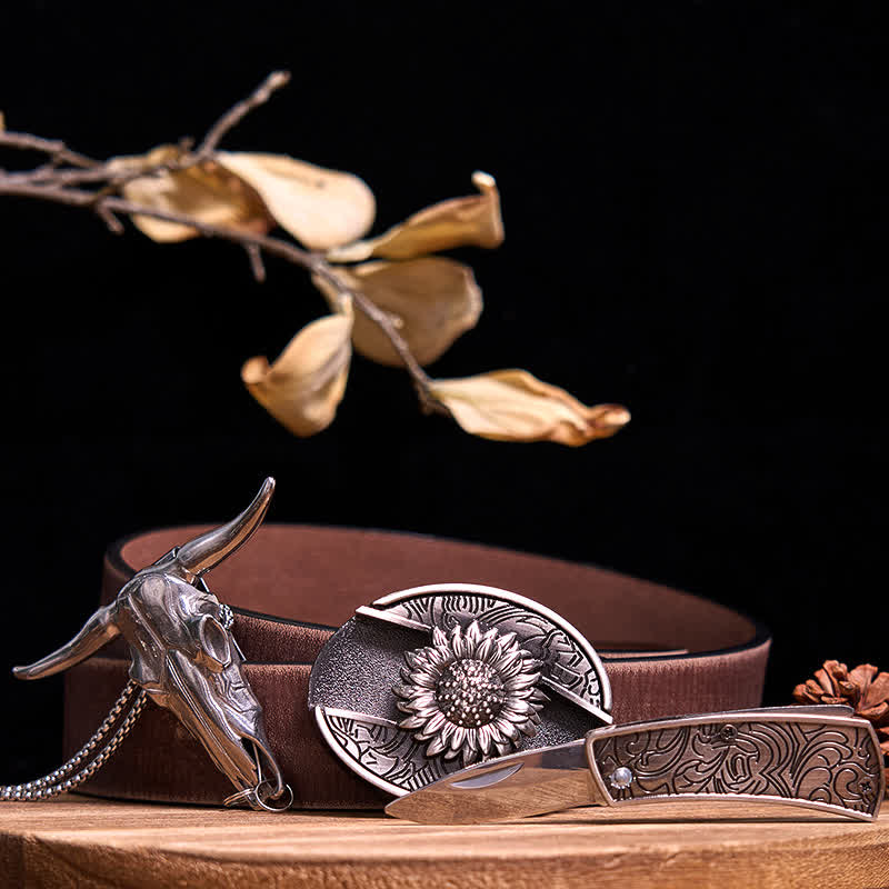 EagleEdge - Multifunction Belt & Pendant Set