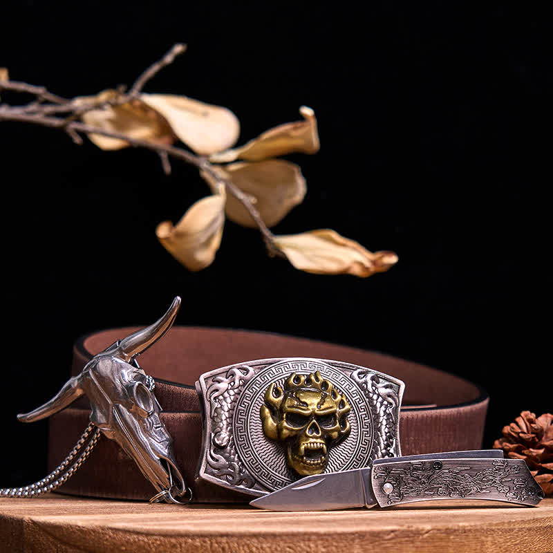 EagleEdge - Multifunction Belt & Pendant Set