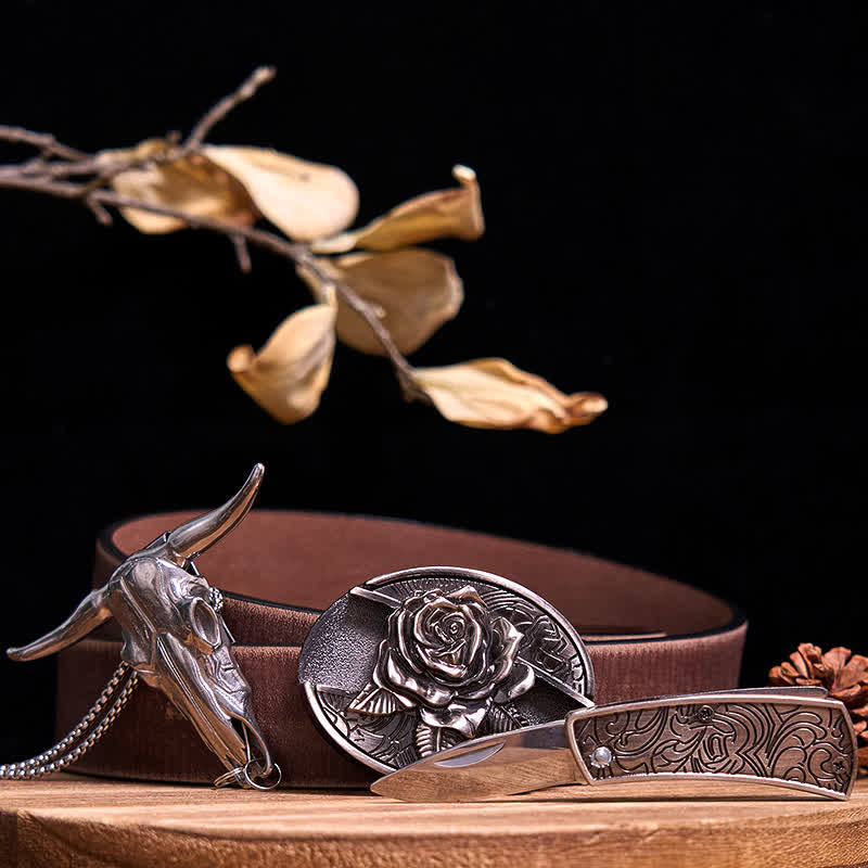 EagleEdge - Multifunction Belt & Pendant Set