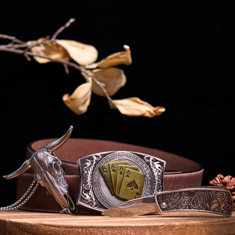 EagleEdge - Multifunction Belt & Pendant Set