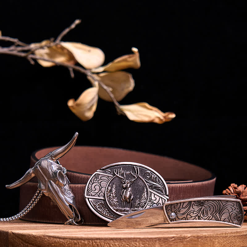 EagleEdge - Multifunction Belt & Pendant Set