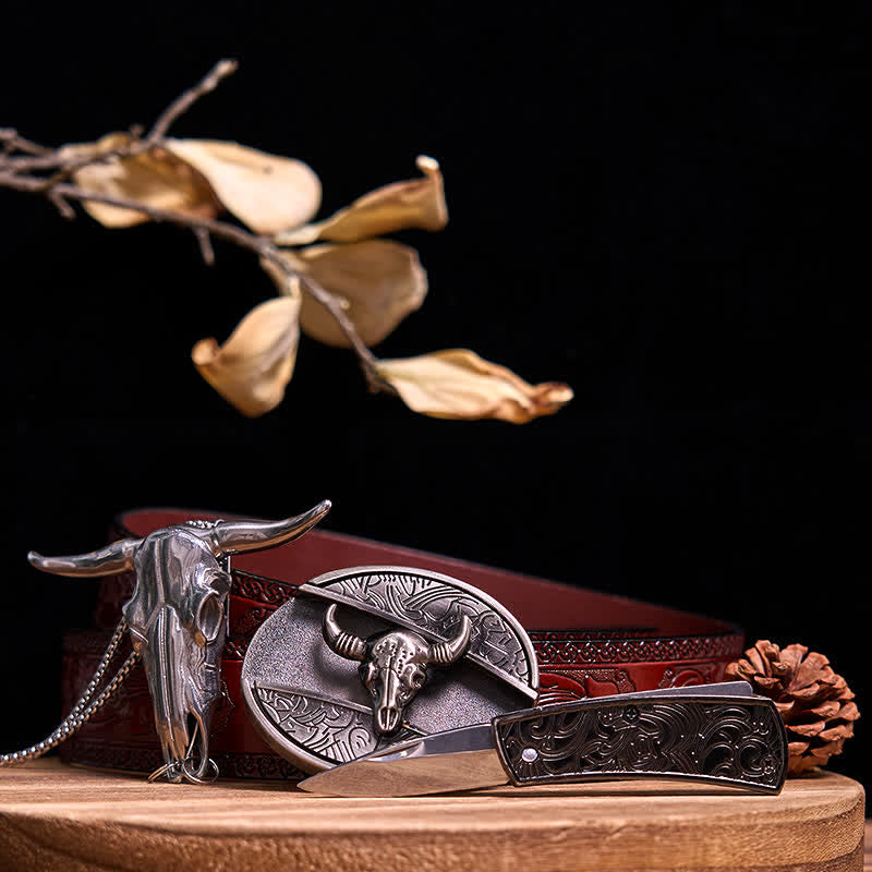 EagleEdge - Multifunction Belt & Pendant Set