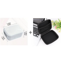🔥White+ Digital Storage Box