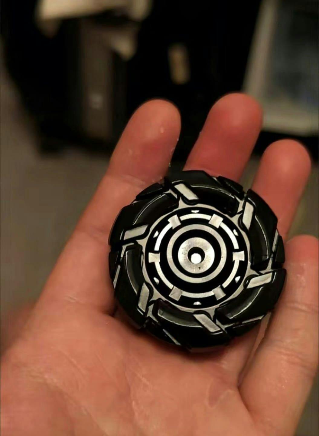 QuantumClaw - The Glow of Mechanical Mastery