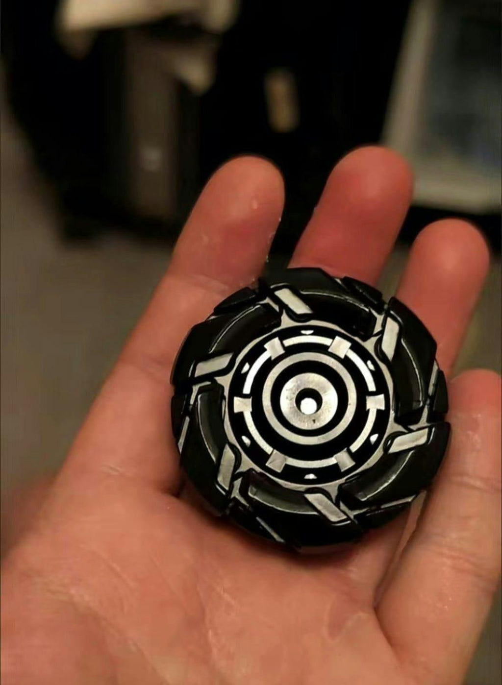 QuantumClaw - The Glow of Mechanical Mastery