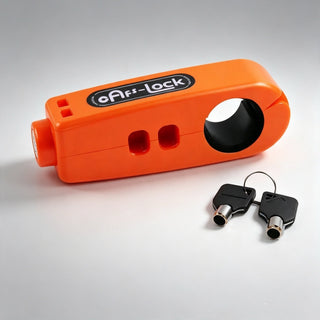 MotoShield – Motorcycle Security Brake Lock