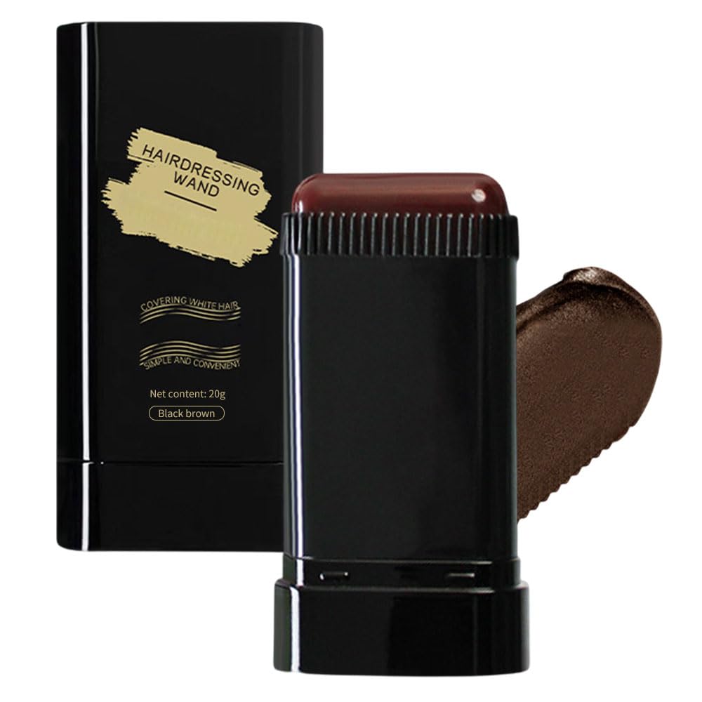 GrayAway Glide – Instant Hair Color Comb