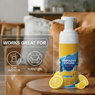 CleanFusion – Deep Action Foam Cleaner