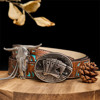 EagleEdge - Multifunction Belt & Pendant Set