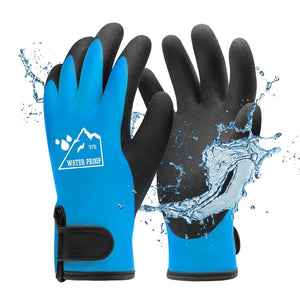 IceShield - Waterproof Insulated Winter Gloves