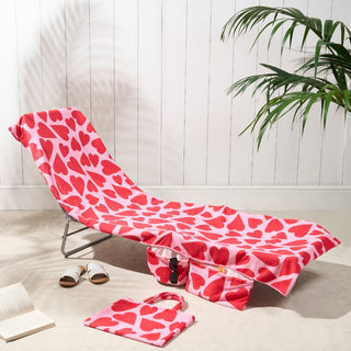 CoastGuard - Luxury OHS Sun Lounger Towel