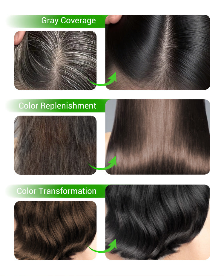 HerbTint – Nourishing Plant-Based Hair Color