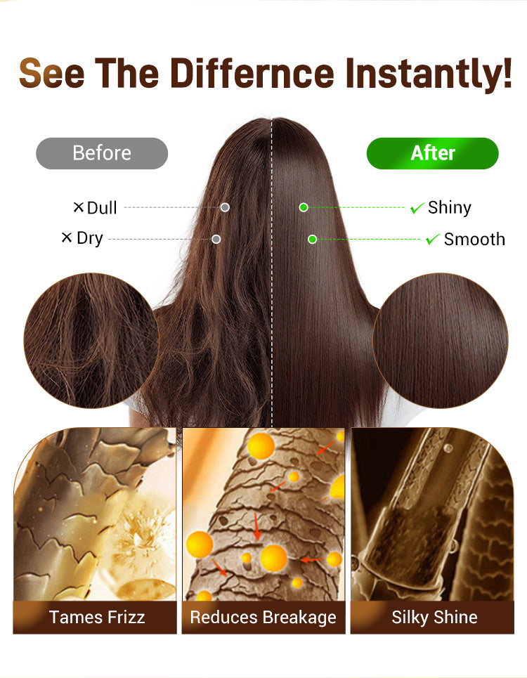 HerbTint – Nourishing Plant-Based Hair Color