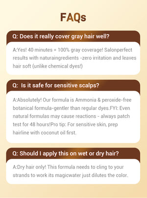 HerbTint – Nourishing Plant-Based Hair Color