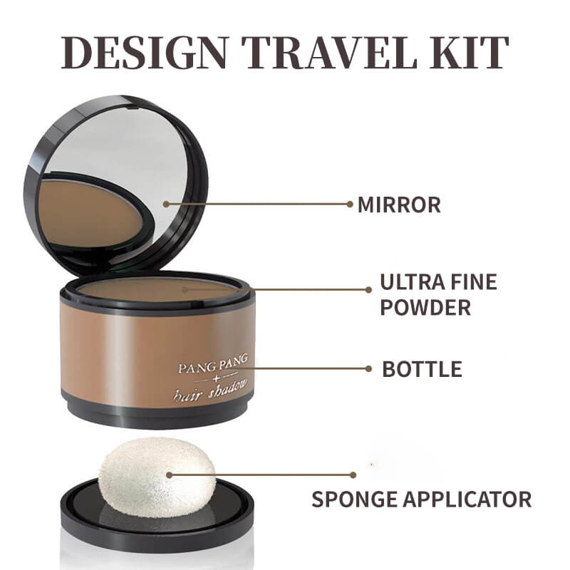 HairHaven – Upgrade Magic Root Concealer