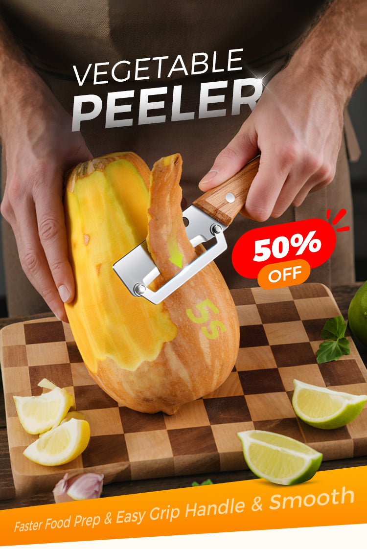 SwiftPeel – 3 in 1 Multi-Purpose Veggie Peeler