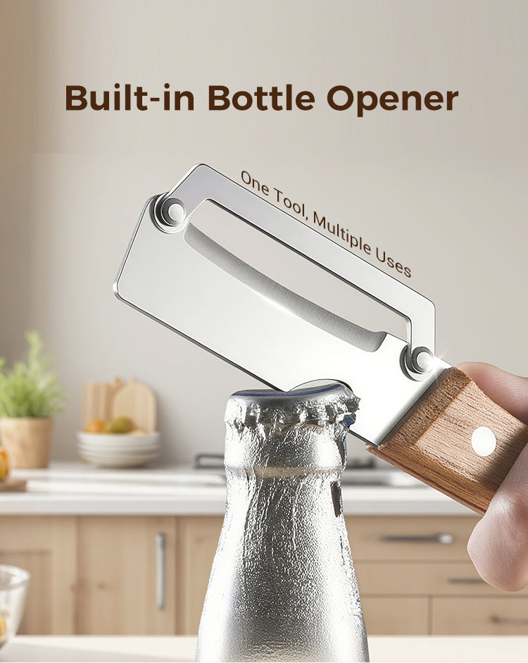 SwiftPeel – 3 in 1 Multi-Purpose Veggie Peeler