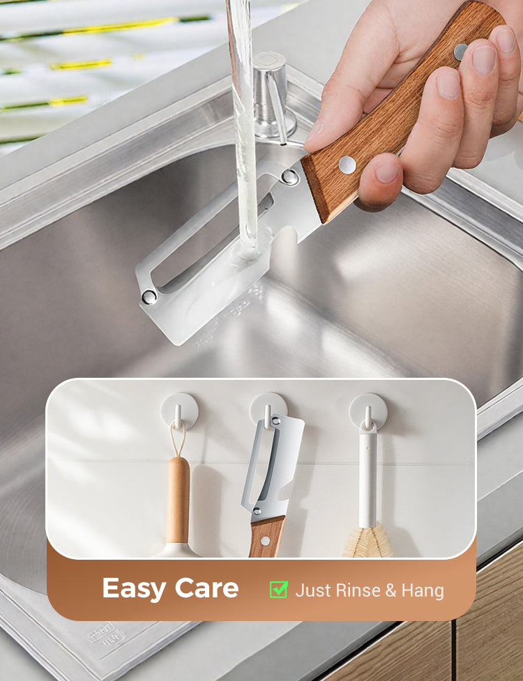 SwiftPeel – 3 in 1 Multi-Purpose Veggie Peeler