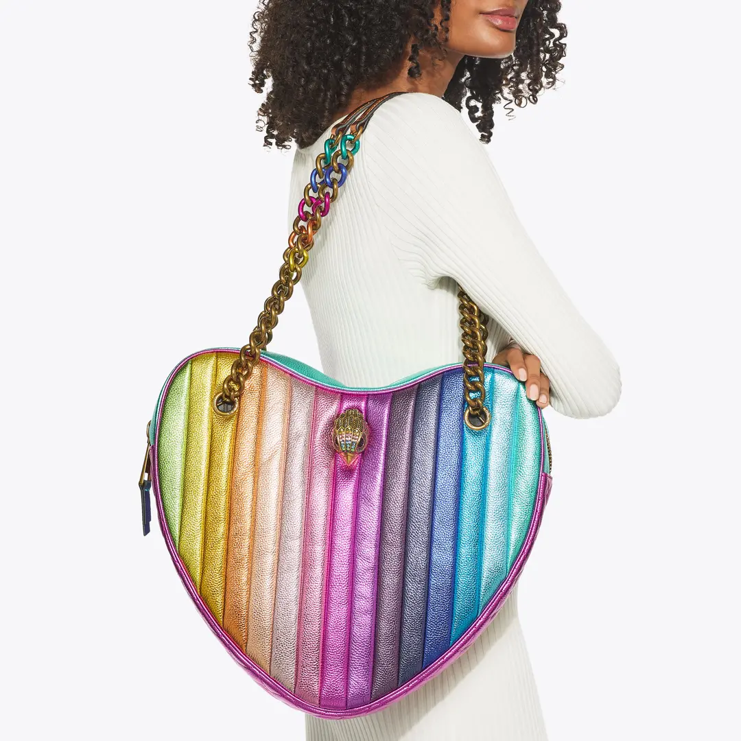 HeartPop – Colorful Shoulder Bag