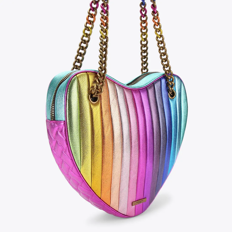 HeartPop – Colorful Shoulder Bag