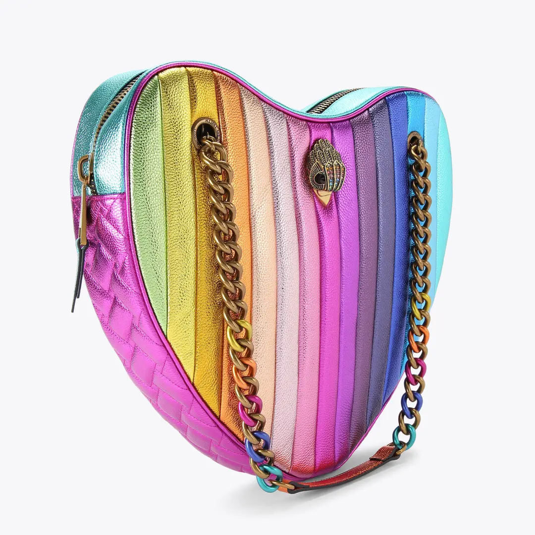 HeartPop – Colorful Shoulder Bag