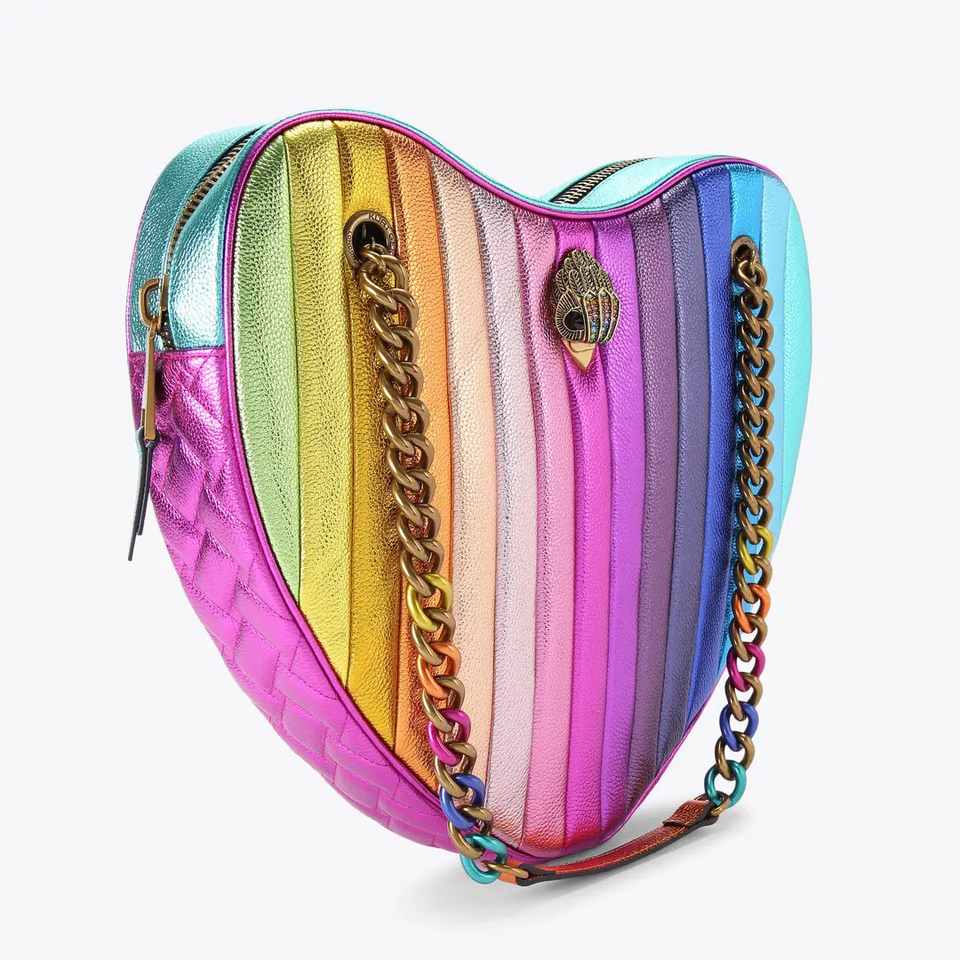 HeartPop – Colorful Shoulder Bag