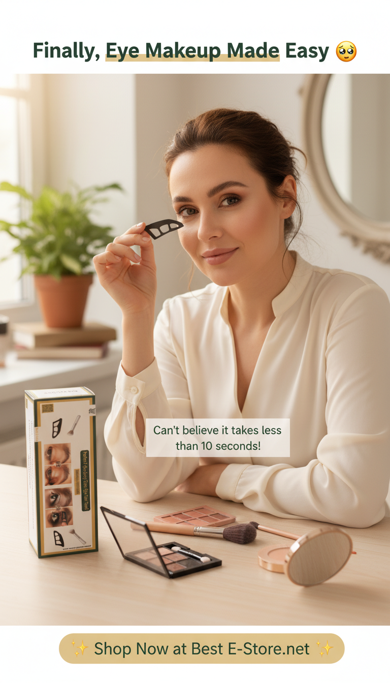 EyeScope – Handy Eye Tour Diagnostic Tool
