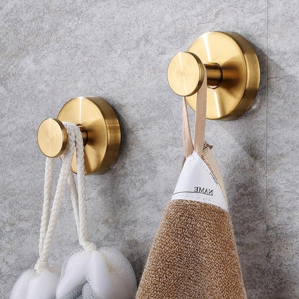 GripLock – Upgraded Suction Cup Hooks