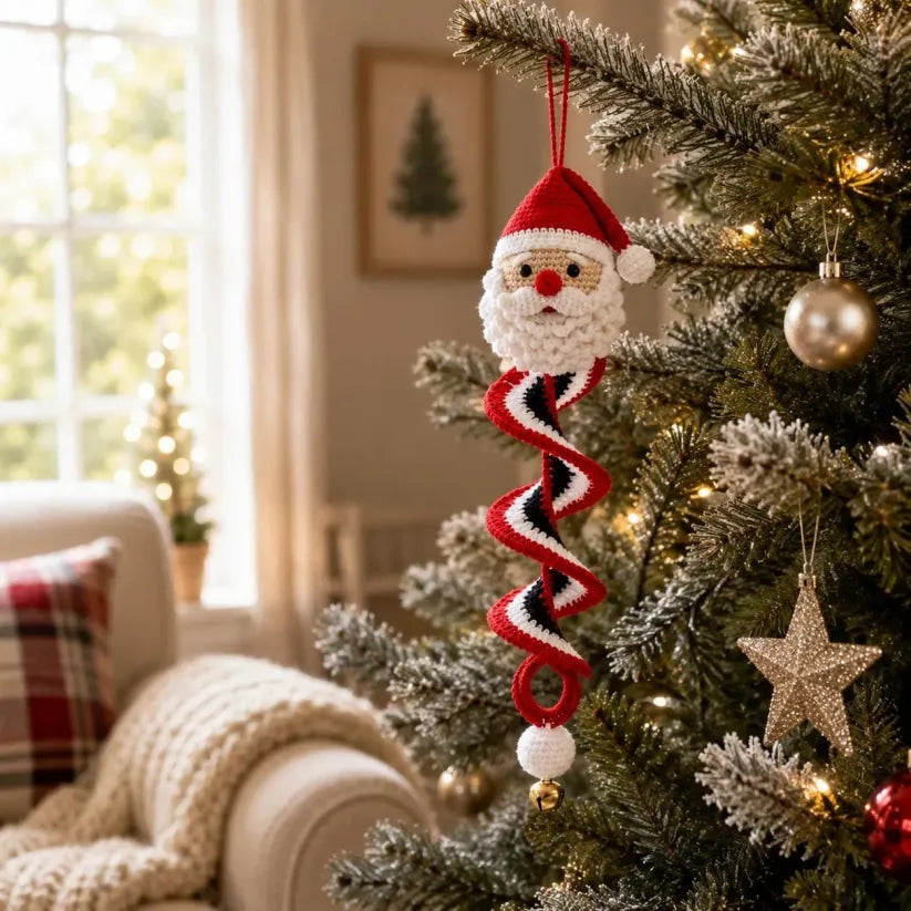 SnowCraft – Complete Crochet Snowman DIY Kit