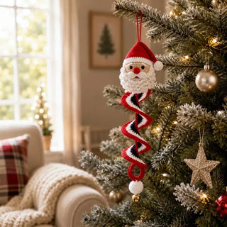 SnowCraft – Complete Crochet Snowman DIY Kit