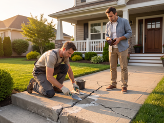 BondCore – Professional Concrete Repair Adhesive