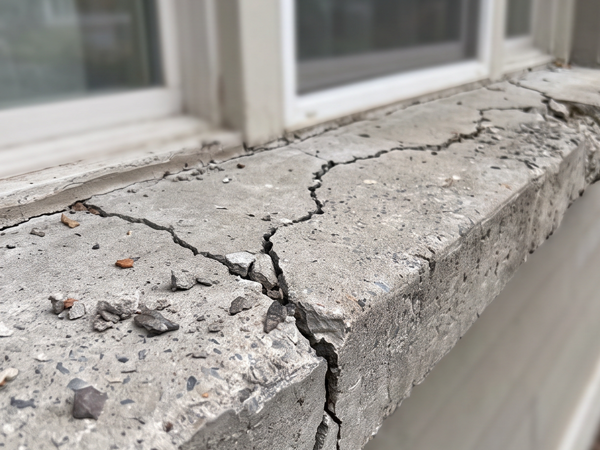 BondCore – Professional Concrete Repair Adhesive