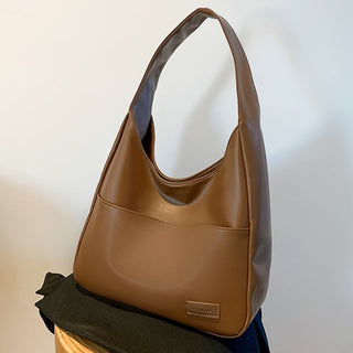 NovaTote – Minimal Leather Bag