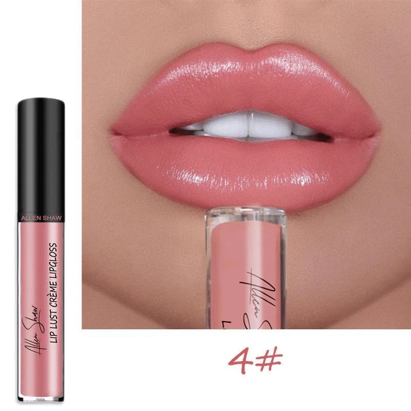 Charmé - Ultimate 12-Color Cream Lipstick Set | Color That Lasts All Day