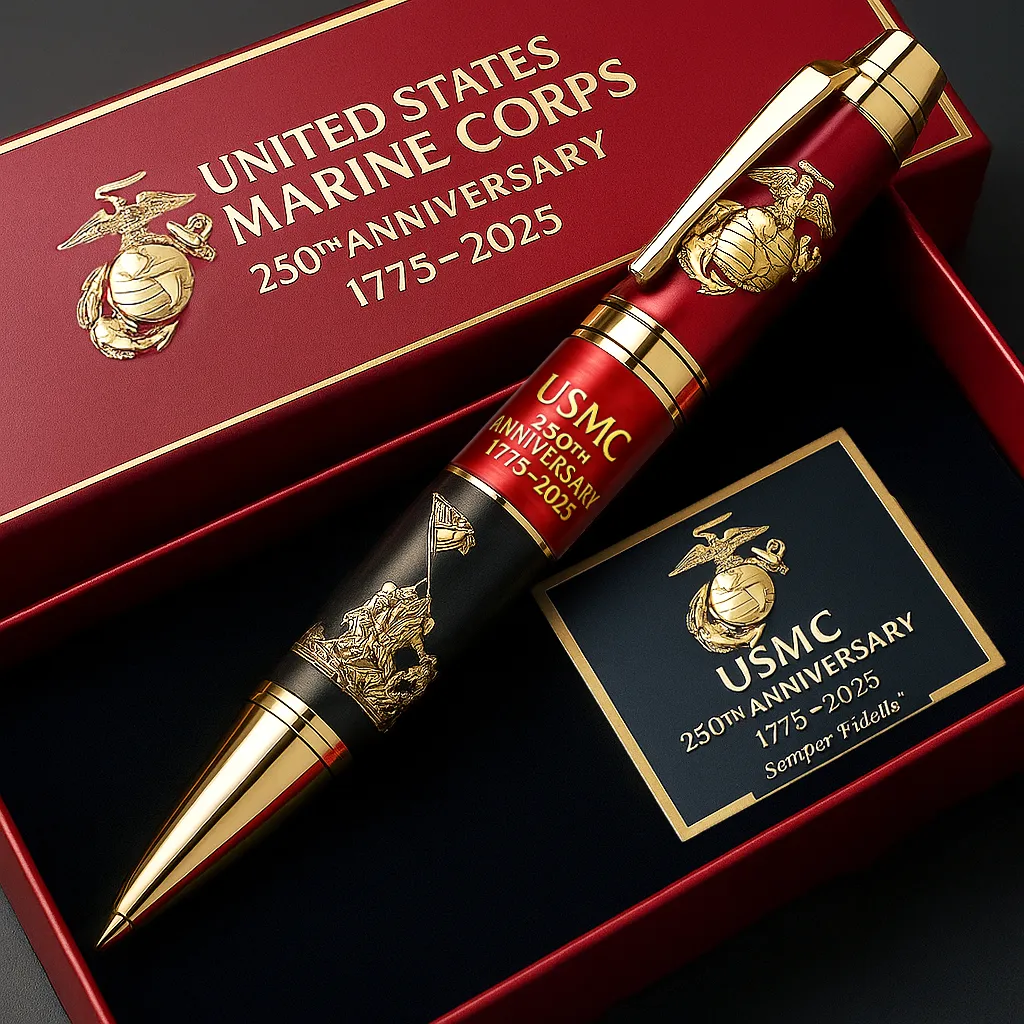 US 250th Anniversary Commemorative Pen