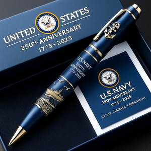 US 250th Anniversary Commemorative Pen