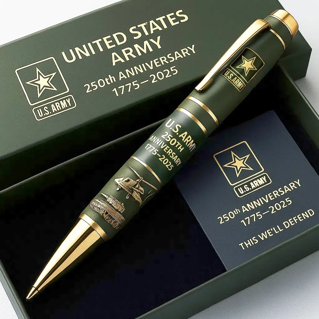 US 250th Anniversary Commemorative Pen