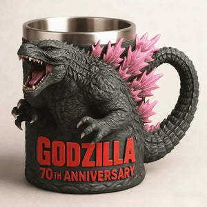 Monster Themed 3D Mug