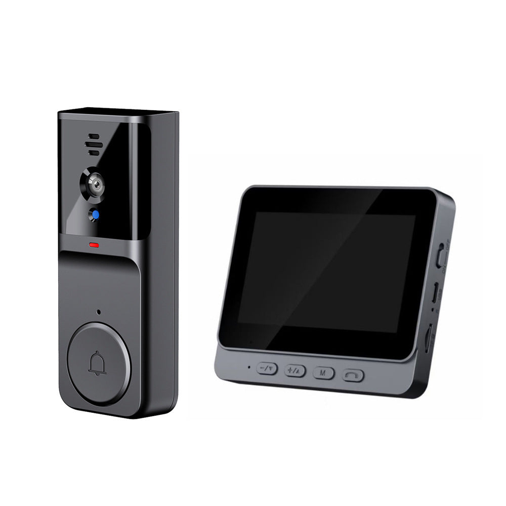 DoorGuard – Wireless 1080P Video Doorbell