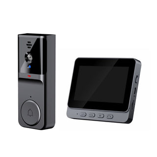 DoorGuard – Wireless 1080P Video Doorbell