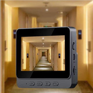 DoorGuard – Wireless 1080P Video Doorbell